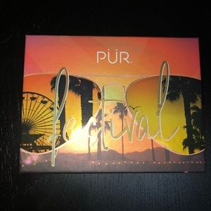PUR Festival Eyeshadow Palette